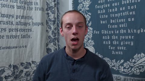 He Took Mushrooms and Went to Hell Now He's Back with a Message....