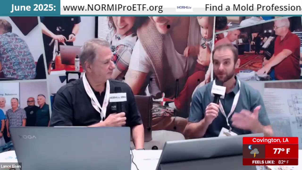 The Indoor Air Quality Channel