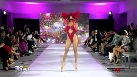 Mahogany Coast Swim @ Miami Art Week - Project ZED | Fashion Show from ArtBasel 2024