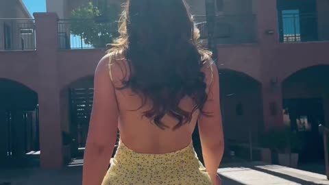 Every Latina Looks Good in a Sundress ☀️