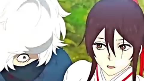 Anime badass moment 👿 [ Hell's Paradise - Money rain ]Hell's Paradise edit #anime#shorts#shortsfeed