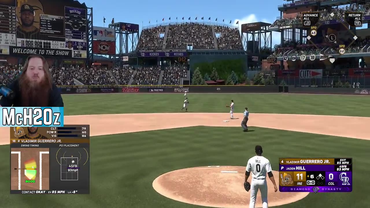 Catching up on some games and preparing for the weekend