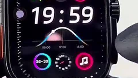 DW100 Pro 4G Android Smart Watch with SimCard and Camera💥