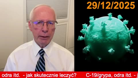 C-19/grypa, odra itd. - jak skutecznie leczyć?