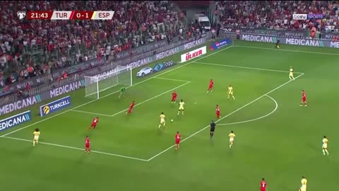 La Roja Destroy Turkey 6-0 | Stunning World Cup Qualifier Win