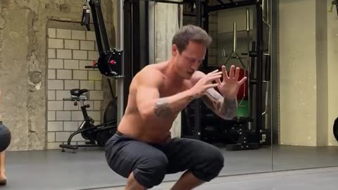 Exercise for daily routine for body flexibility