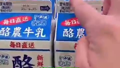 Must Watch: 3 Best Grocery Life-Hacks in Japan! pt.2
