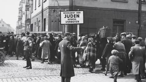 WHY DID ADOLF HITLER HATE JEWS?