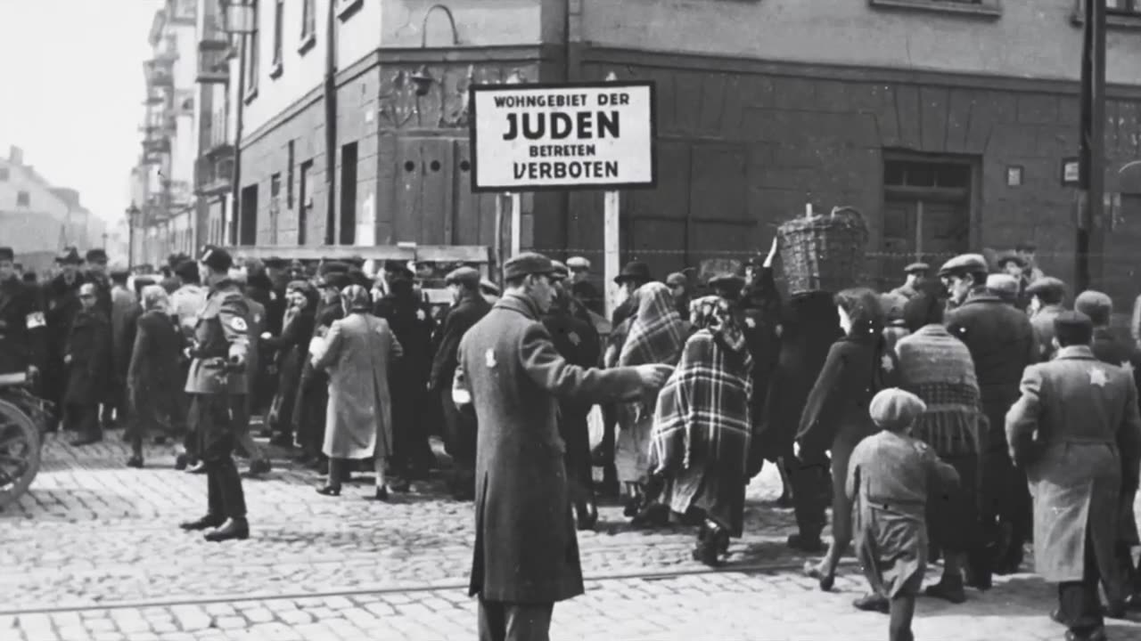 WHY DID ADOLF HITLER HATE JEWS?