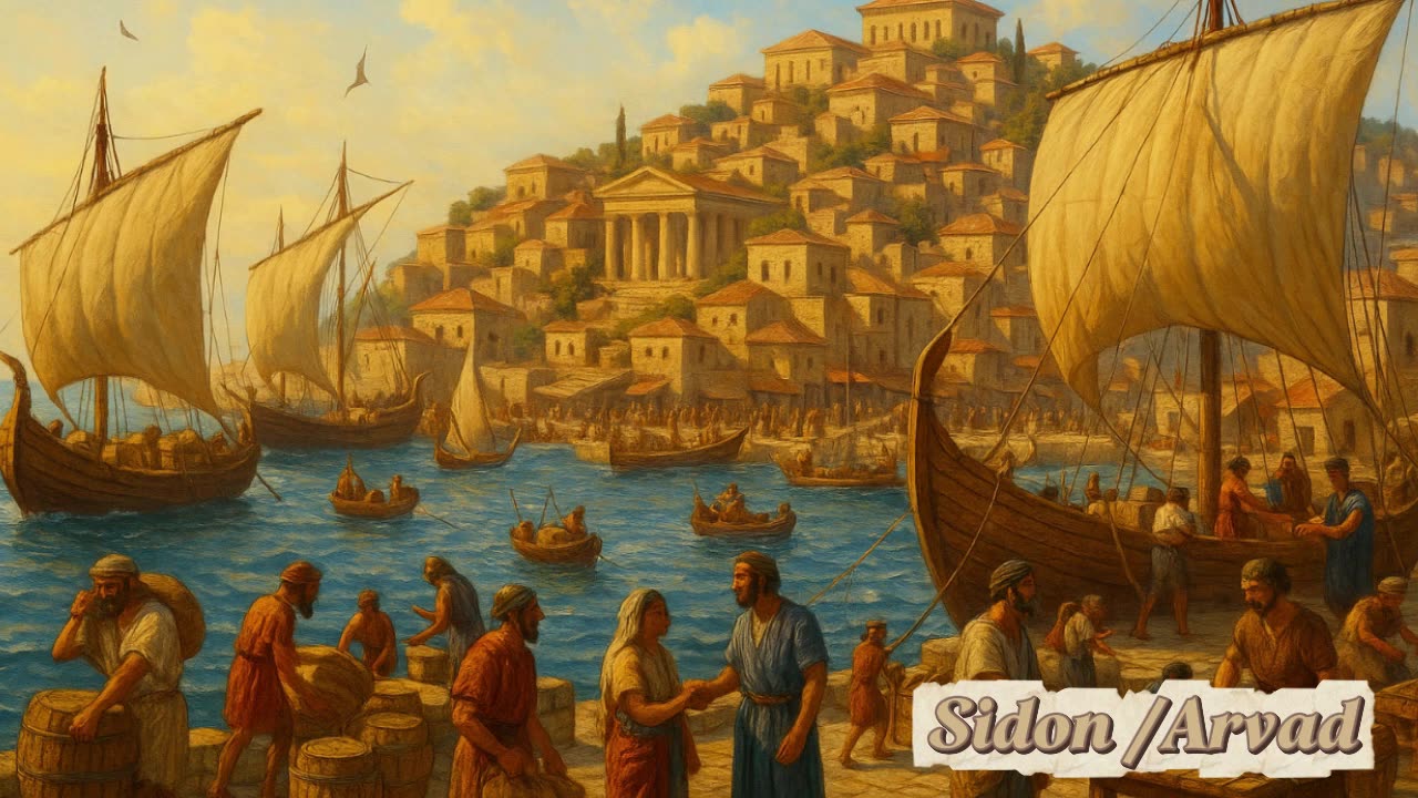 Genesis 11 // Mankind's Rebellion Divinely Interrupted