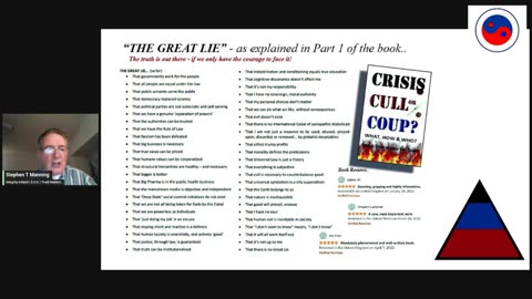 PERSONAL or CULTURAL EVIL - What's MY Role?