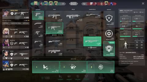 Valorant COMP Unreal 5 UPDATE