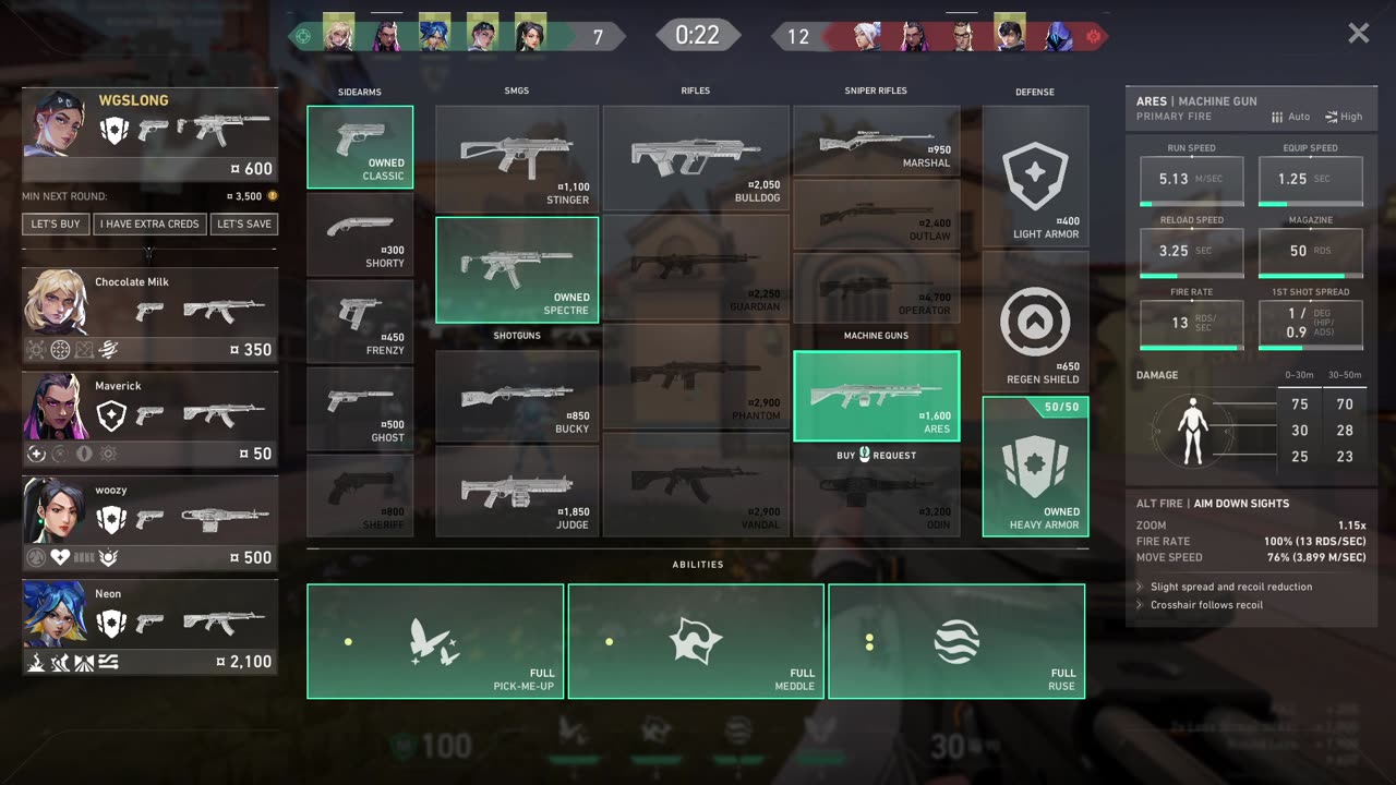 Valorant COMP Unreal 5 UPDATE