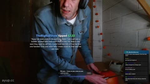 ayupcc - Callum's Corner - 28/10/25 - Pumpkin Carvery