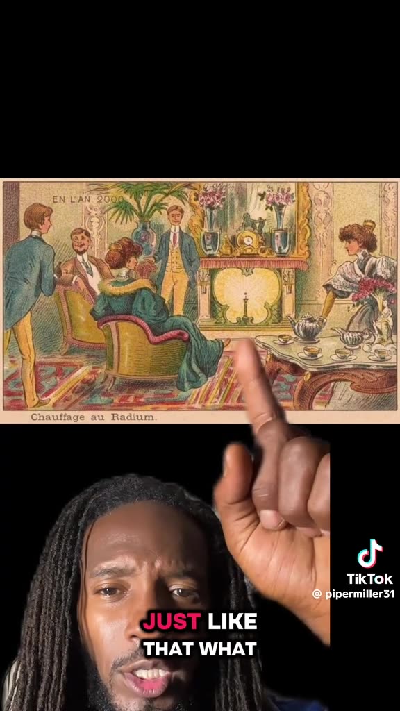 Radium/Tartarian tech/ Lanterns!