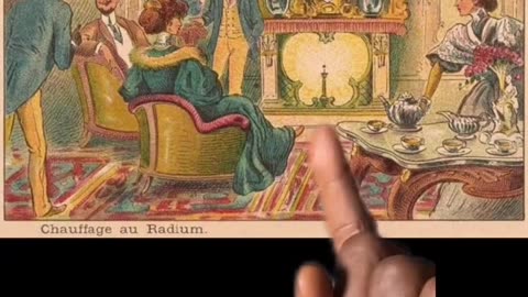 Radium/Tartarian tech/ Lanterns!