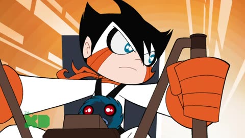 Super Monkey Robot Team Hyperforce Go 08 - Thingy