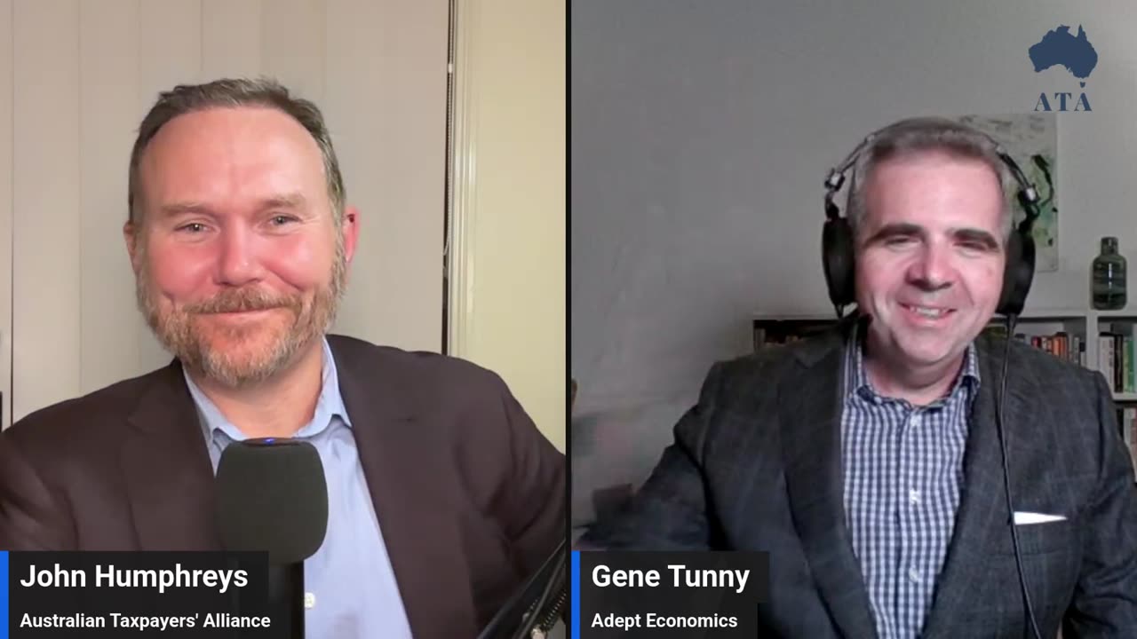 Australia considers cashflow tax || ATA #22