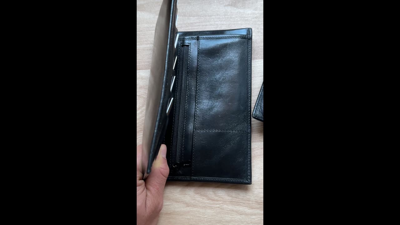 Non-toxic peněženka