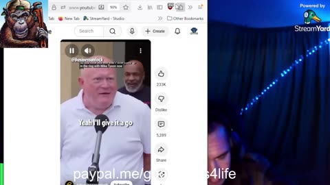 10/29/25 Goodtimes4life VOD: "morning chillin"