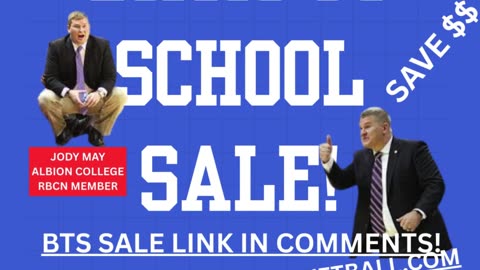 Back-to-School Sale is in Full Effedt! Save & Learn from the Best!