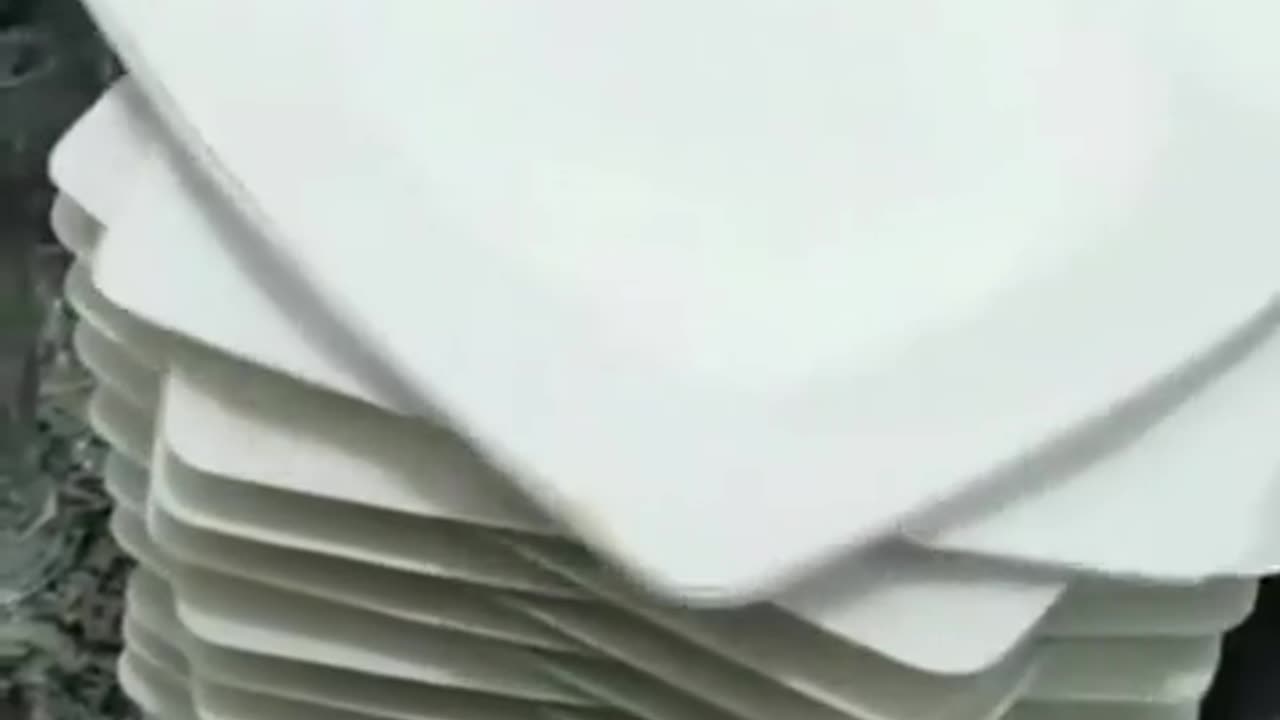 🤯✨ Watch Plates Spin Into Perfect Alignment! | FeedMyCuriosity