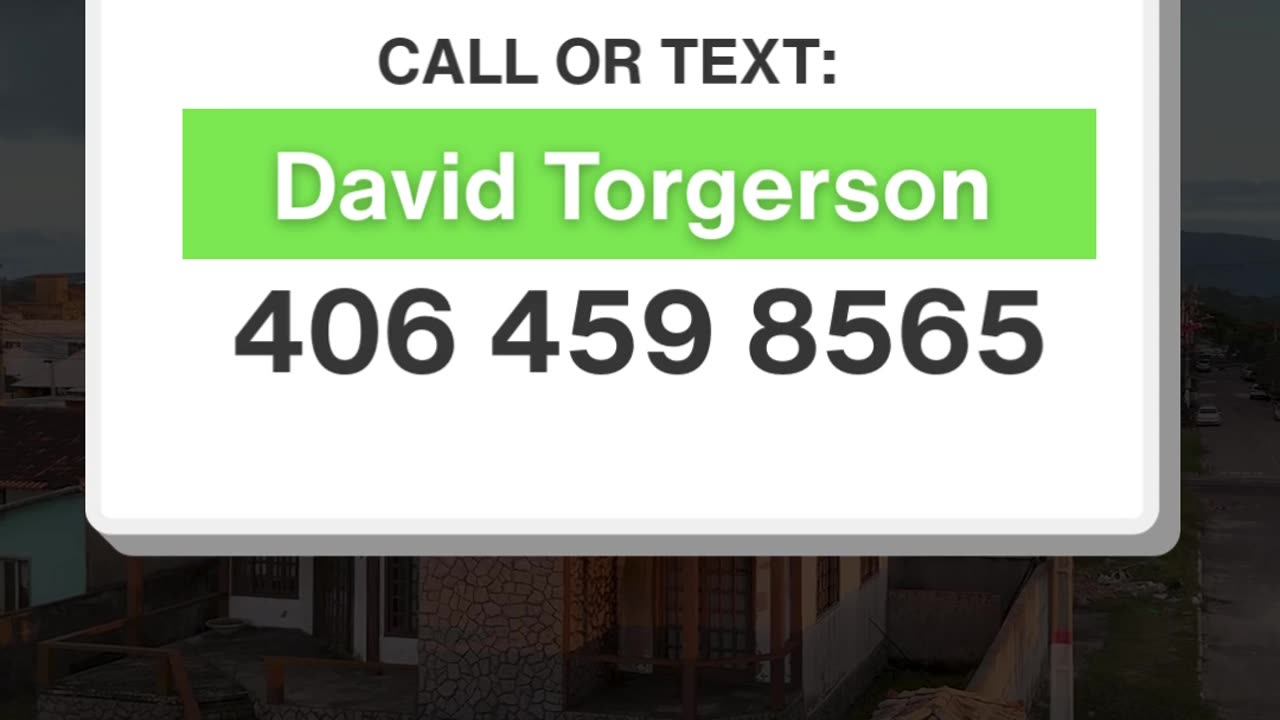 David’s Pick of the Week - Top 3 Homes for Sale in #Clancy MT