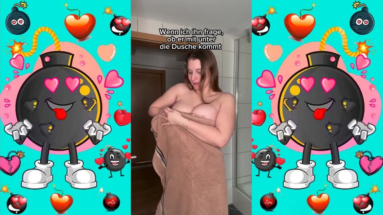 🔥 BRALESS CHALLENGE 👀💦 THAT BROKE THE INTERNET 💋🔥 | Next PART