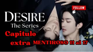 ABO DESIRE – capítulo extra – MENTIROSO 11 al 17