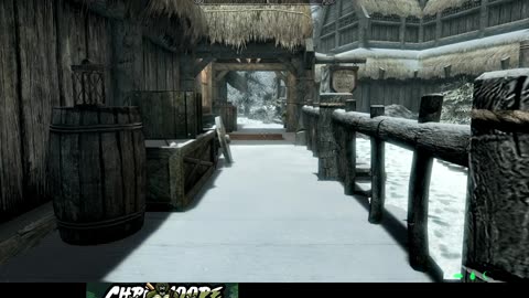 Let's Play Elder Scrolls V: Skyrim Michelle Ep 4