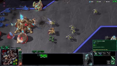 Starcraft II - August 2025 Victory 1