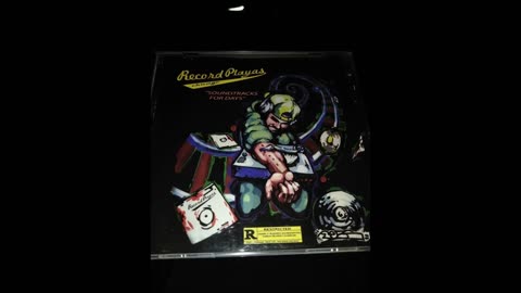 Record Playas - Intro (Feat Nico B) 1998 HD