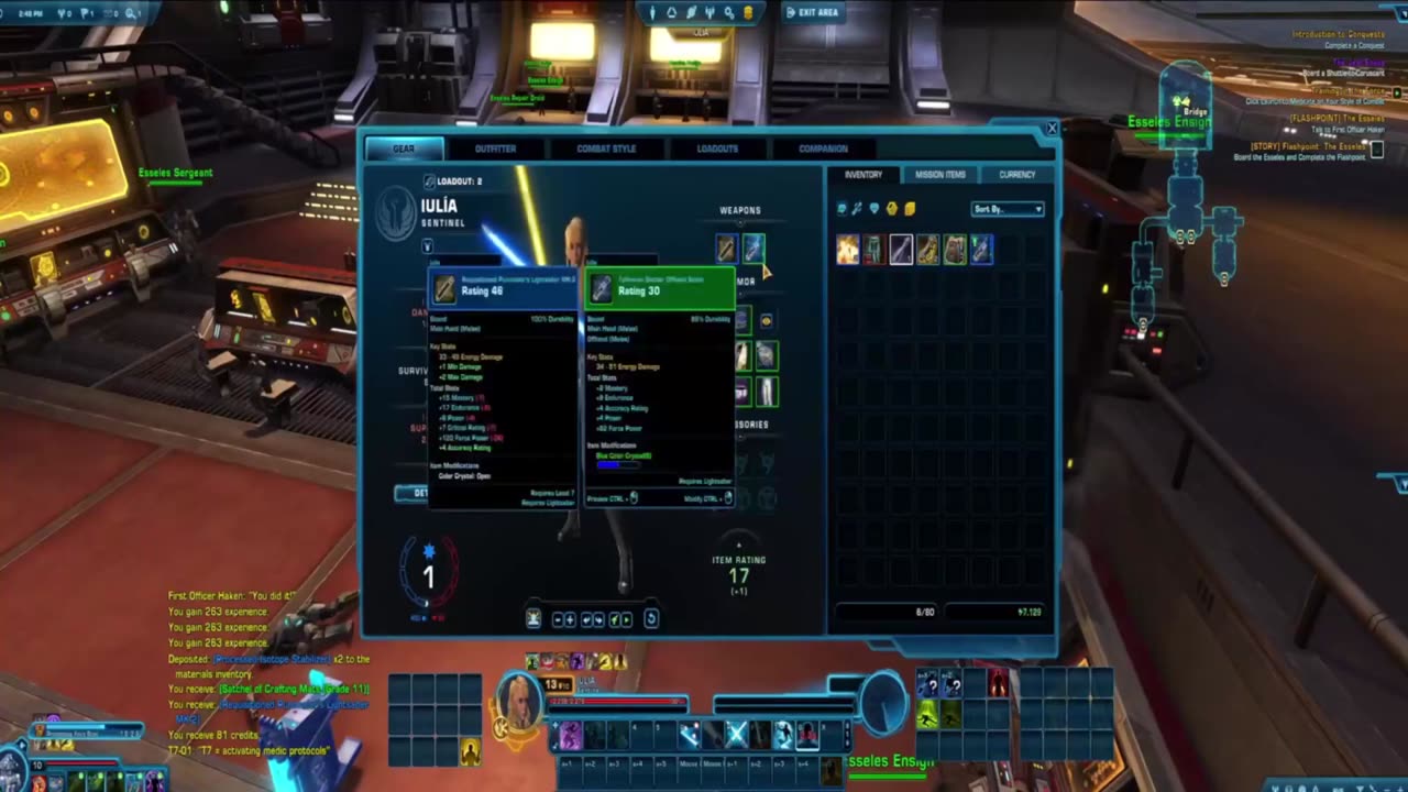 Star Wars - Jedi Knight Gameplay Part 5