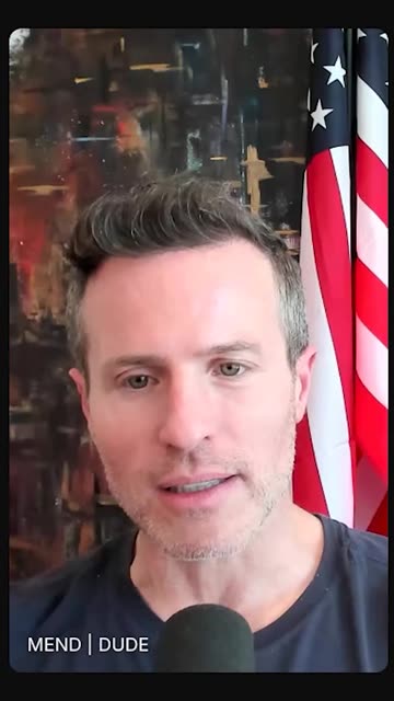 Ep 161 Clip MEND DUDE asking making solid points.