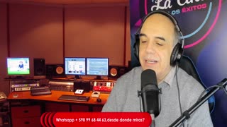 La Cinta de los Éxitos en Vivo 1 Setiembre 2025