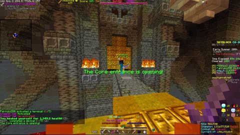 Skyblock FLOOR 7 [#2759]