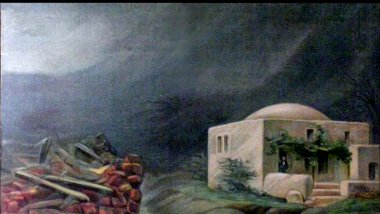 Psalm 1: 4-6. Tune: Horsley #shorts