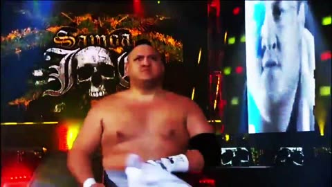 Samoa Joe Custom Titantron (2025)