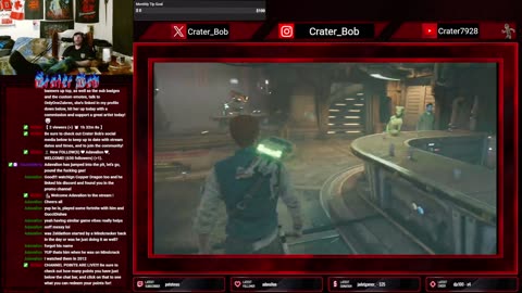 [NO LEFT BUMPER] Finally getting off Koboh? Star Wars Jedi: Survivor