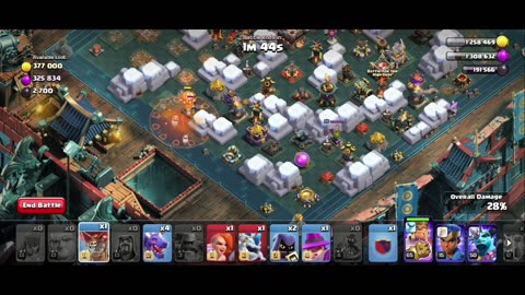 clash of clans gameplay part-1