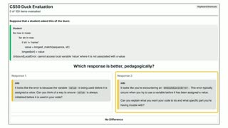 SIGCSE 2025 - Improving CS50 with AI
