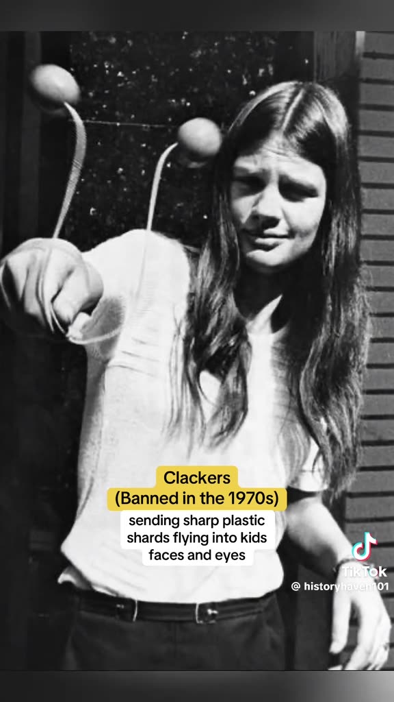 Products from the Past That Were Banned for Shocking Reasons