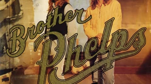 Brother Phelps · Down into Muddy Water