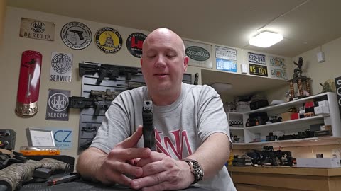 TGV² First Impressions: Smith & Wesson .380 Shield EZ M2.0 & Springfield Armory M1A