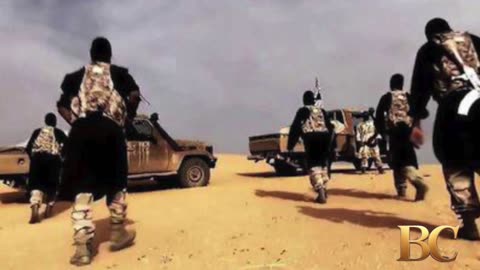 US Africa commander highlights terror growth in Sahel and competition with China for influence