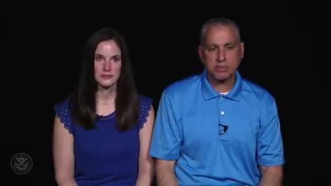 DHS is launching Operation Midway Blitz in honor of Katie Abraham who was killed...