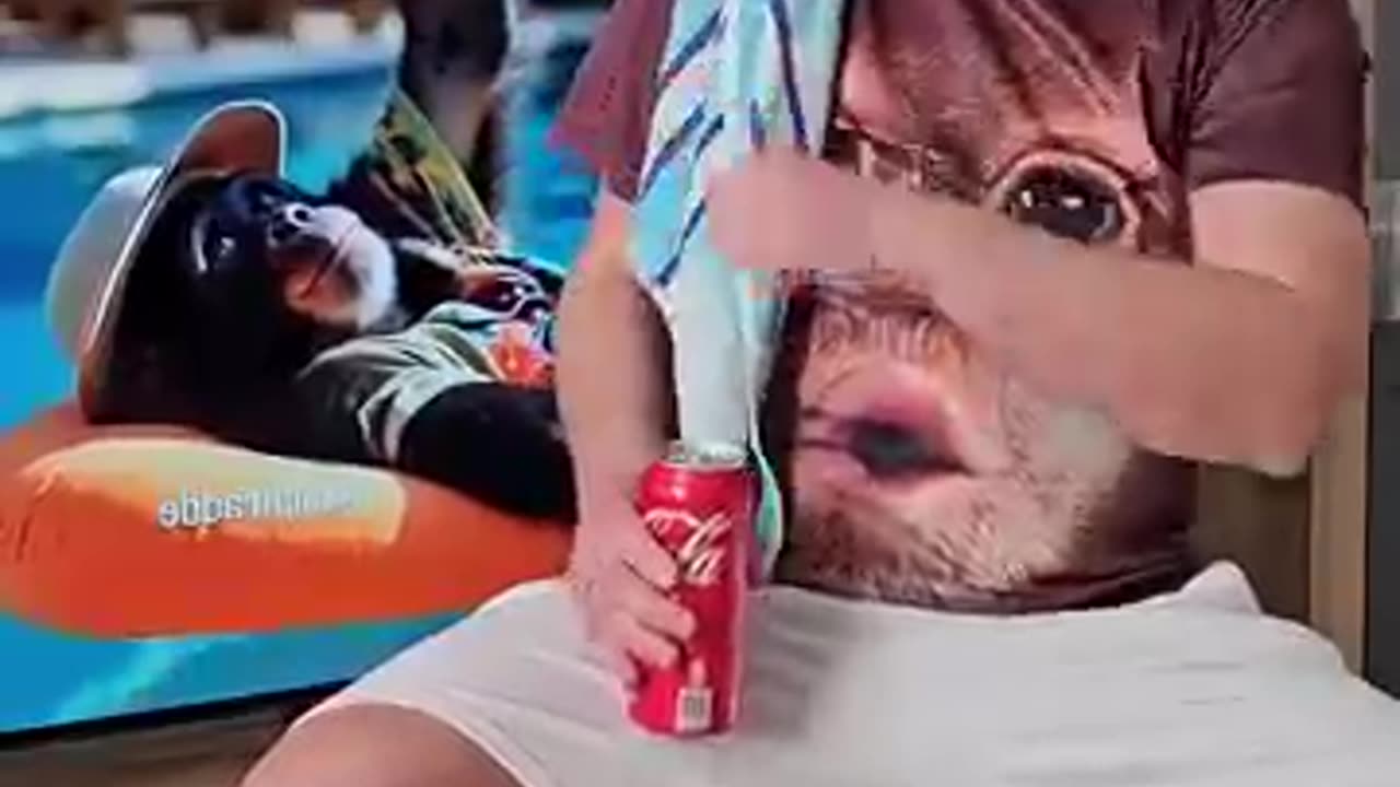 Funny video clip