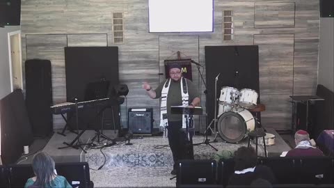 January 17th, 2026 Shabbat-Va'era (Joshua Bridges teaching)