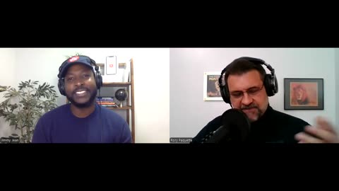 Power of Man #338 - "The Purpose Driven Influencer," with Jimmy Jean!!!