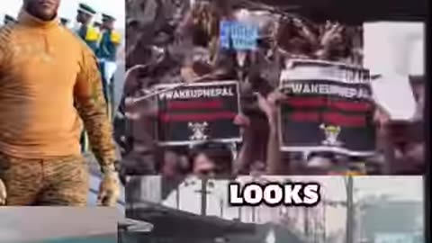 Tensi0n errrupts after Paul Biya is declared the winner again. 😱😱